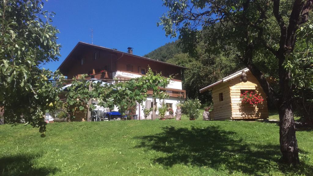 Troglerhof Villa Laion Kültér fotó