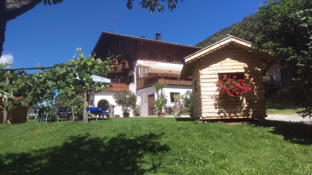 Troglerhof Villa Laion Kültér fotó