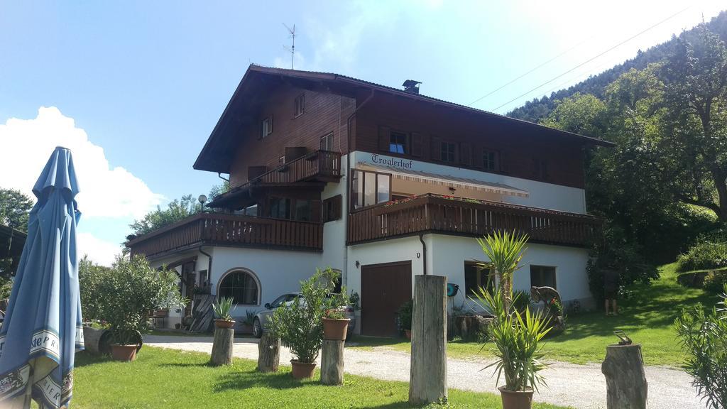Troglerhof Villa Laion Kültér fotó